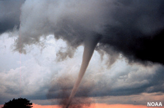 Oklahoma tornado