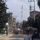 The 1999
 Izmet Earthquake in Turkey.